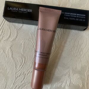 Laura Mercier Tinted Moisturizer Cream Bronzer in Sunstone 05 BNIB